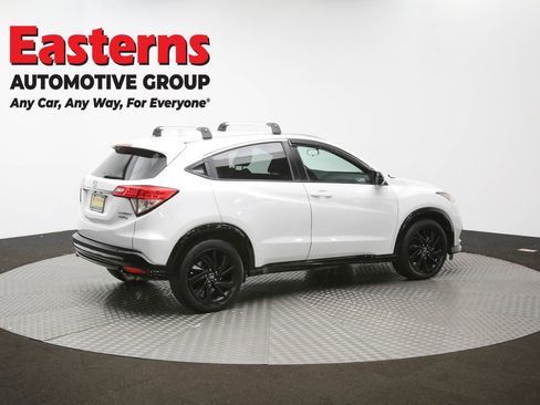 Used 2021 Honda HR-V Sport image 45