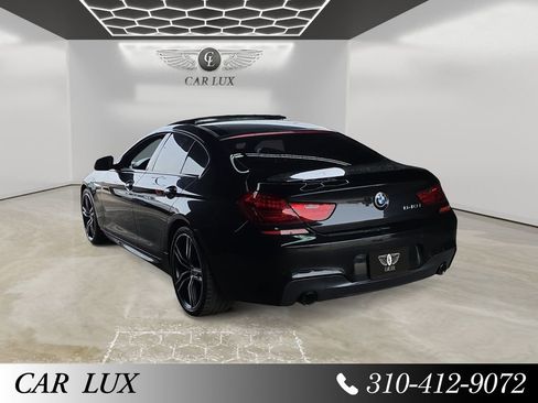Used 2018 BMW 640i Gran Coupe image 3
