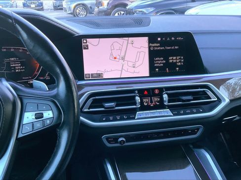 Used 2022 BMW X6 xDrive40i w/ Climate Comfort Package image 7