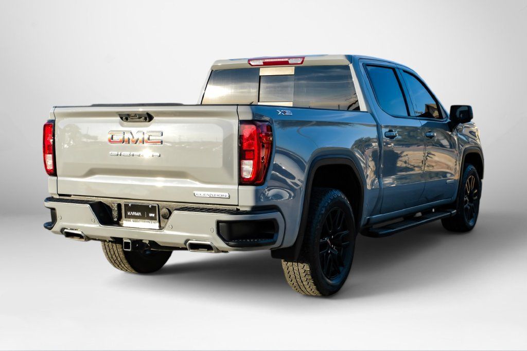 Used 2024 GMC Sierra 1500 Elevation w/ Elevation Premium Package AWD/4WD image 6