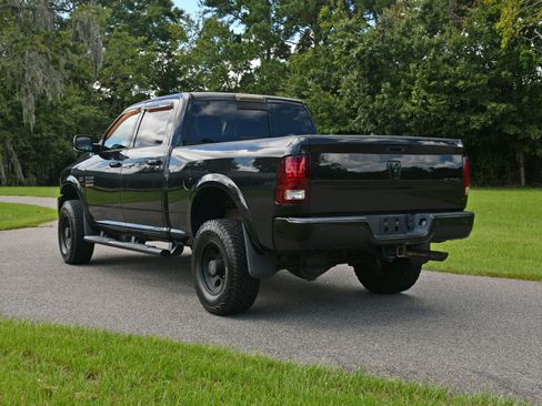 Used 2016 RAM 2500 Laramie w/ Sport Appearance Group AWD/4WD image 3