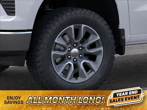 New 2026 Chevrolet Silverado 1500 LT image 9