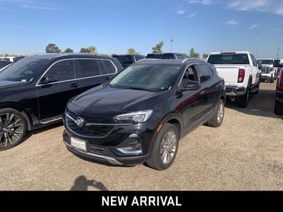 Certified 2022 Buick Encore GX Essence w/ Experience Buick Package