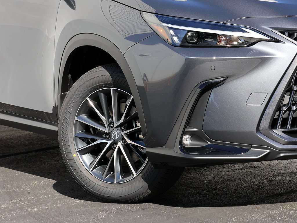 New 2026 Lexus NX 350 AWD w/ Premium Package image 3