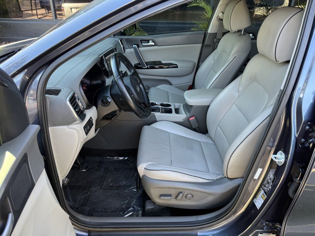 Used 2019 Kia Sportage EX FWD image 13