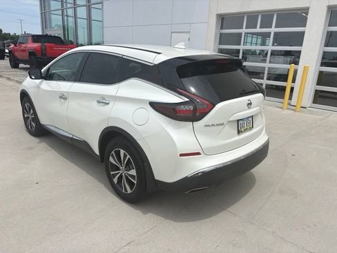 Used 2019 Nissan Murano S AWD/4WD image 5