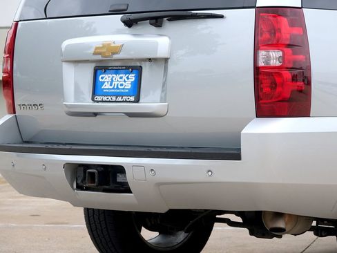 Used 2013 Chevrolet Tahoe LT w/ Texas Edition RWD image 33