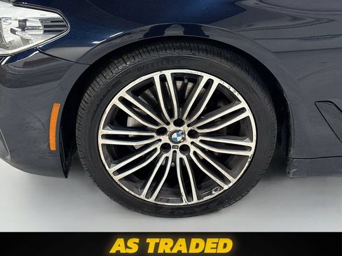 Used 2018 BMW 540i xDrive AWD/4WD image 34