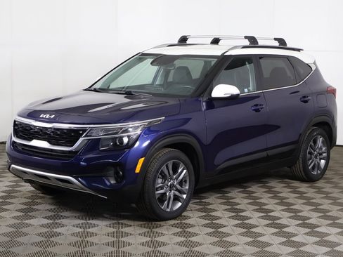 Used 2022 Kia Seltos S image 6