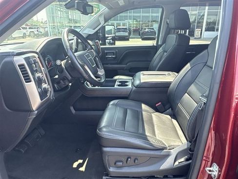 Certified 2018 GMC Sierra 1500 Denali AWD/4WD image 19