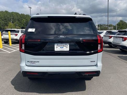 New 2025 Ford Expedition Max Platinum w/ Stealth Appearance Package image 4
