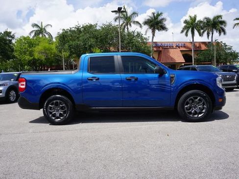 Certified 2024 Ford Maverick XLT FWD image 14