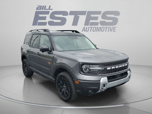 New 2026 Ford Bronco Sport Badlands AWD/4WD image 5
