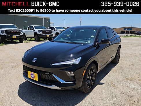 New 2026 Buick Envista Sport Touring w/ Convenience I Package FWD image 1