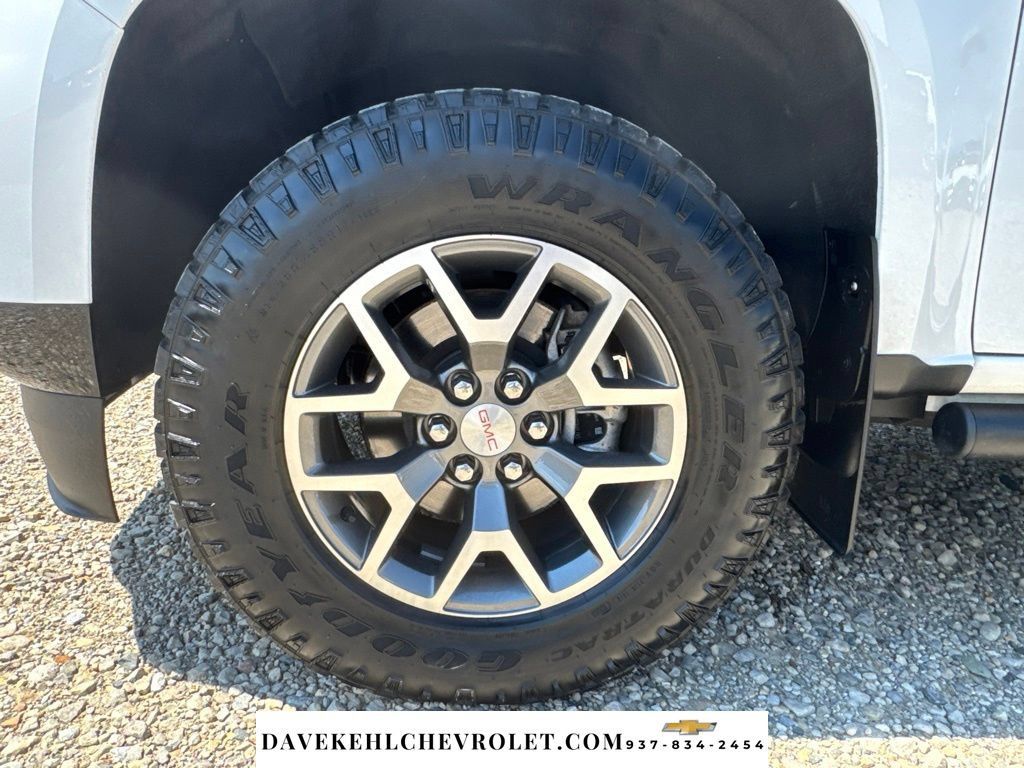 Used 2021 GMC Canyon AT4 w/ Trailering Package AWD/4WD image 49