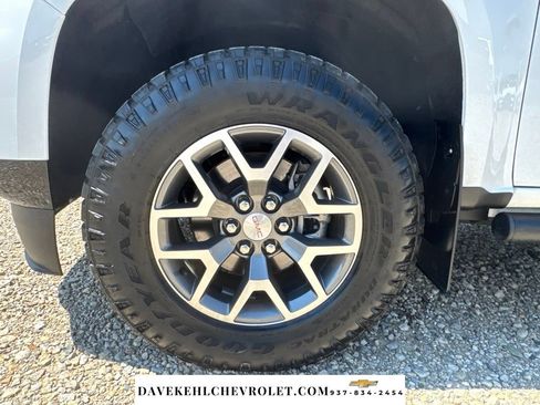 Used 2021 GMC Canyon AT4 w/ Trailering Package AWD/4WD image 49
