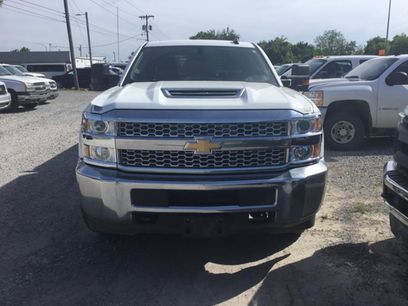 Used 2019 Chevrolet Silverado 2500 W/T