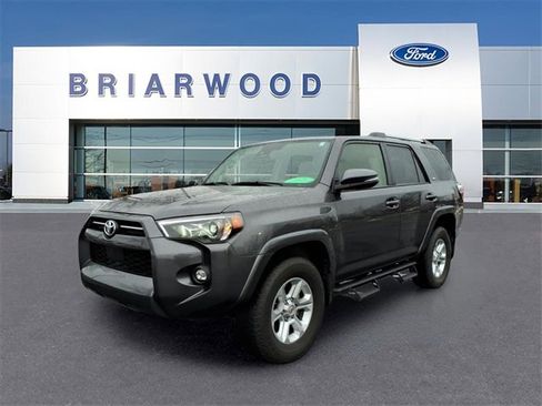 Used 2023 Toyota 4Runner SR5 Premium image 1