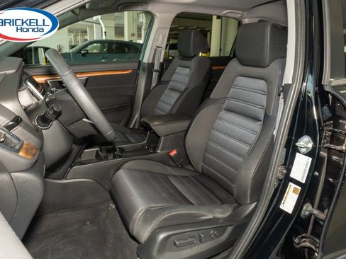 Used 2021 Honda CR-V EX image 18