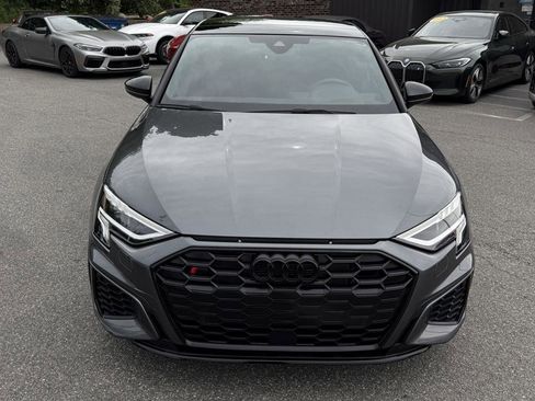 Used 2023 Audi S3 Premium Plus AWD/4WD image 24