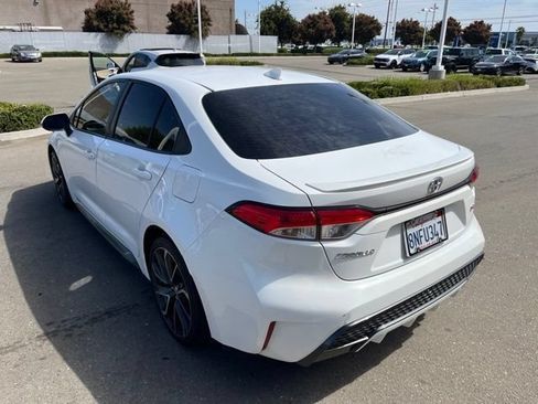 Used 2020 Toyota Corolla SE FWD image 5