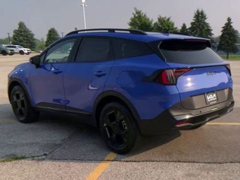 New 2026 Kia Sportage X-Line w/ X-Line Technology Package image 9