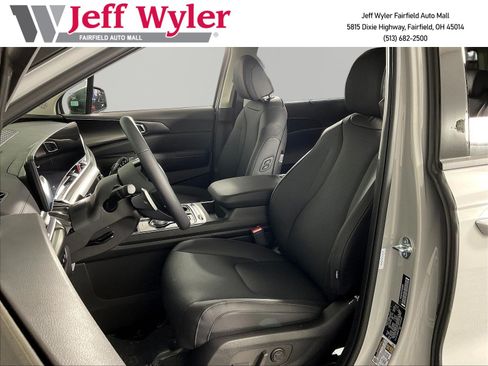 New 2026 Kia Carnival SX Prestige FWD image 17
