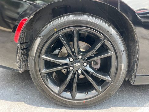 Used 2017 Dodge Charger R/T w/ Navigation & Travel Group RWD image 25