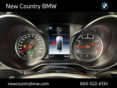 Used 2018 Mercedes-Benz C 43 AMG 4MATIC Cabriolet image 23