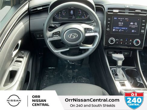 Used 2023 Hyundai Tucson SEL image 14