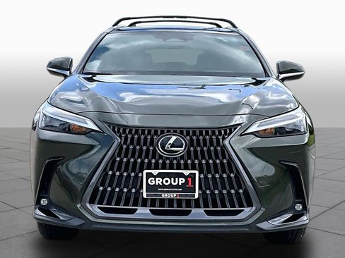 Certified 2024 Lexus NX 350h AWD w/ Towing Package (2000 Lbs) image 4