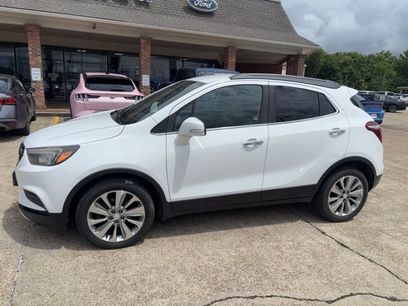 Used 2017 Buick Encore Preferred