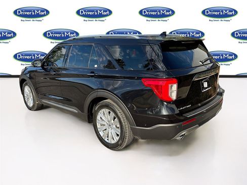 Used 2020 Ford Explorer Limited image 5