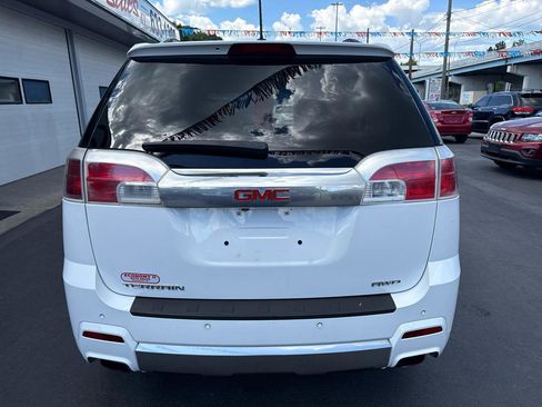 Used 2015 GMC Terrain Denali AWD/4WD image 4