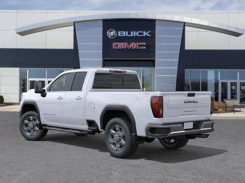 New 2025 GMC Sierra 2500 SLE w/ SLE Value Package; image 27