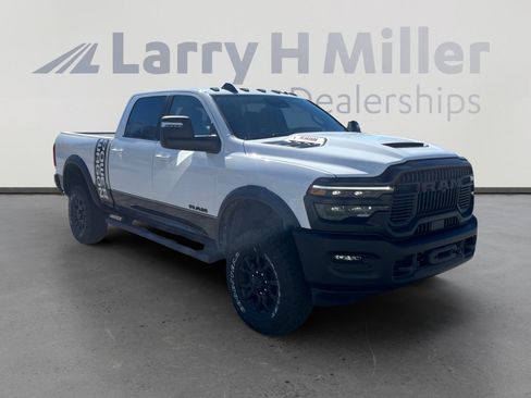 New 2026 RAM 2500 Power Wagon image 7