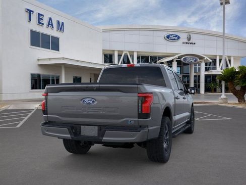 New 2025 Ford F150 Lightning Flash image 8