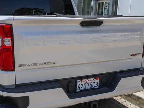 Used 2021 Chevrolet Silverado 1500 RST RWD image 8