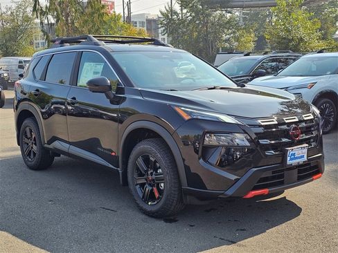 New 2026 Nissan Rogue SV w/ Rock Creek Premium Package image 3