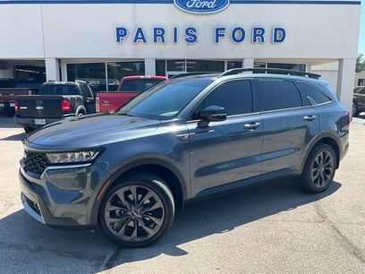 Used 2022 Kia Sorento X-Line EX