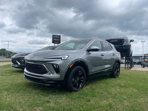 New 2026 Buick Encore GX Sport Touring w/ Advanced Technology Package FWD image 3