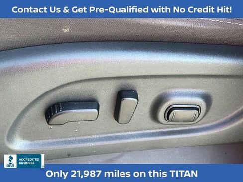 Certified 2024 Nissan Titan SV w/ SV Bronze Edition Package image 19