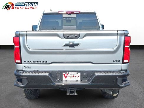 New 2026 Chevrolet Silverado 2500 LTZ w/ Trail Boss Package image 7