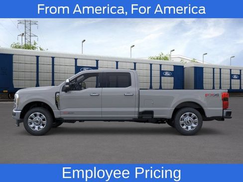 New 2026 Ford F350 Lariat w/ Lariat Ultimate Package AWD/4WD image 5
