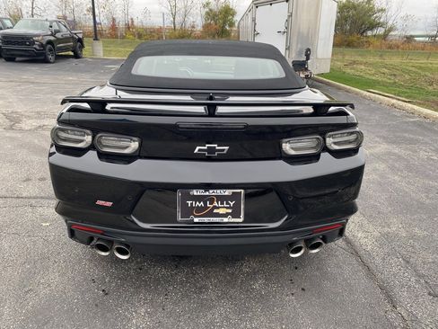 Used 2022 Chevrolet Camaro SS image 11