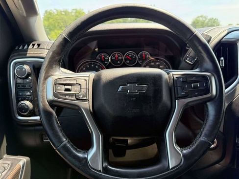 Used 2019 Chevrolet Silverado 1500 RST w/ All-Star Edition AWD/4WD image 21