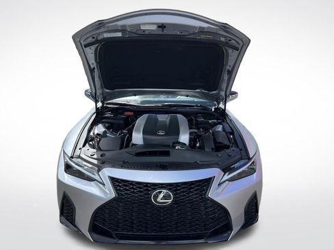 Used 2023 Lexus IS 350 F Sport image 19