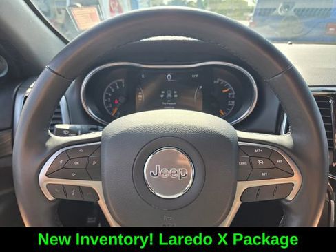 Certified 2021 Jeep Grand Cherokee Laredo X RWD image 26
