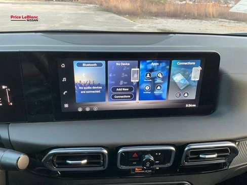 New 2026 Nissan Sentra S w/ Floor Mat Package FWD image 39