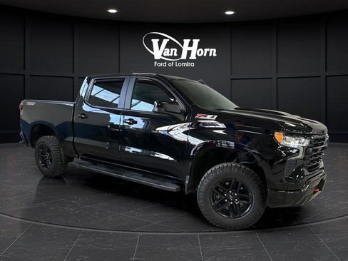 Used 2022 Chevrolet Silverado 1500 LT Trail Boss w/ Protection Package image 41